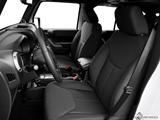  Front seats from Drivers Side photo